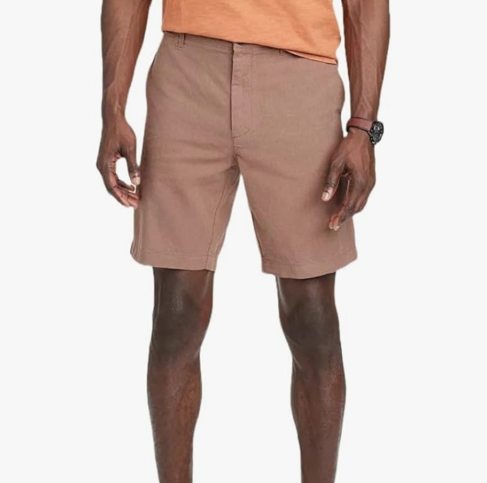 Men's Brown Shorts